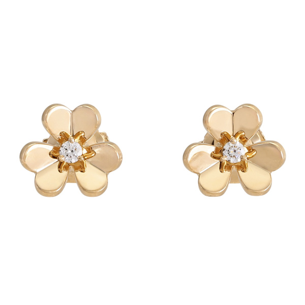 Van Cleef & Arpels vancleefarpels Frivole frivole j421744