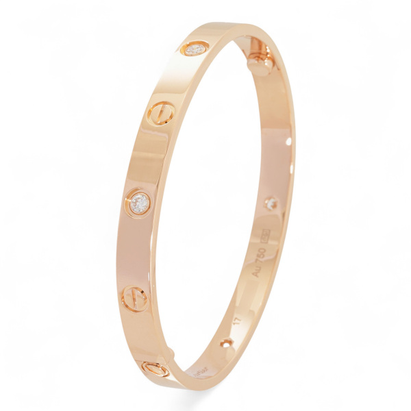 cartier love カルティエ ラブ クラシックモデル b6069900