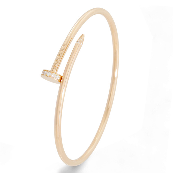 cartier juste-un-clou カルティエ ジュストアンクル スモールモデル ダイヤモンド b6065800