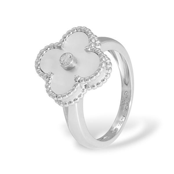 vancleefarpels vintagealhambra ヴァンクリーフ&アーペル ヴィンテージアルハンブラ  vcarf48900