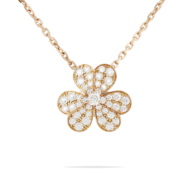 ヴァンクリーフ&アーペル vancleefarpels フリヴォル frivole j421874