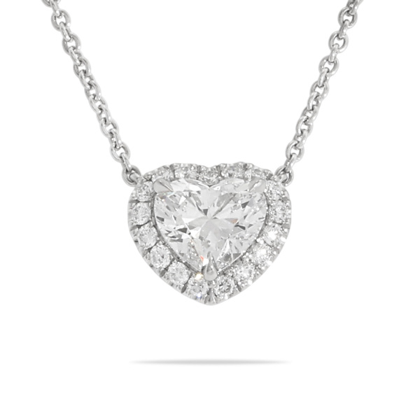 harrywinston classique ハリー・ウィンストン クラシック ハートシェイプ pidphs007mic