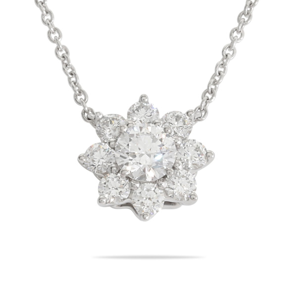 harrywinston sunflower ハリー・ウィンストン サンフラワー ミニ pedpna003sf