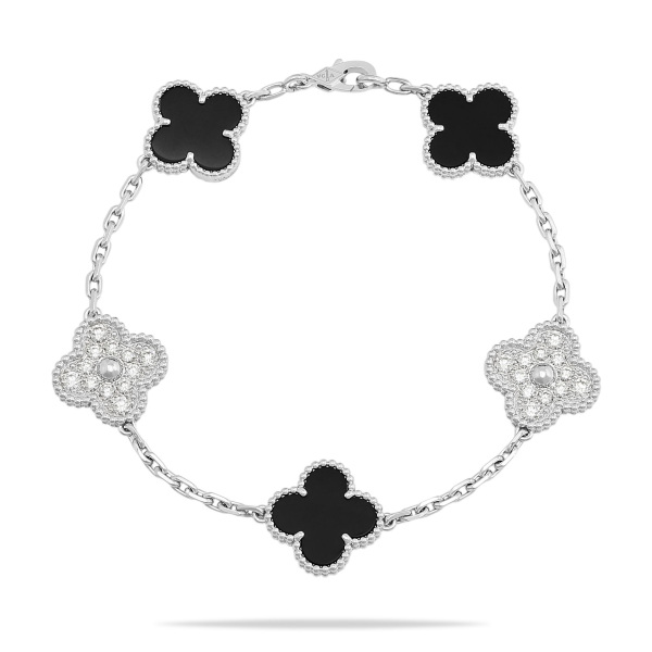 ヴァンクリーフ&アーペル vancleefarpels ヴィンテージアルハンブラ vintagealhambra j421935