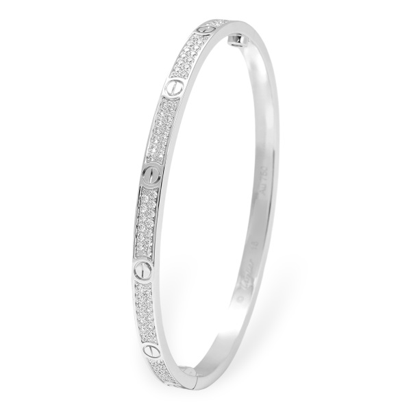 cartier love カルティエ ラブ ブレスレット スモールモデル n6726500