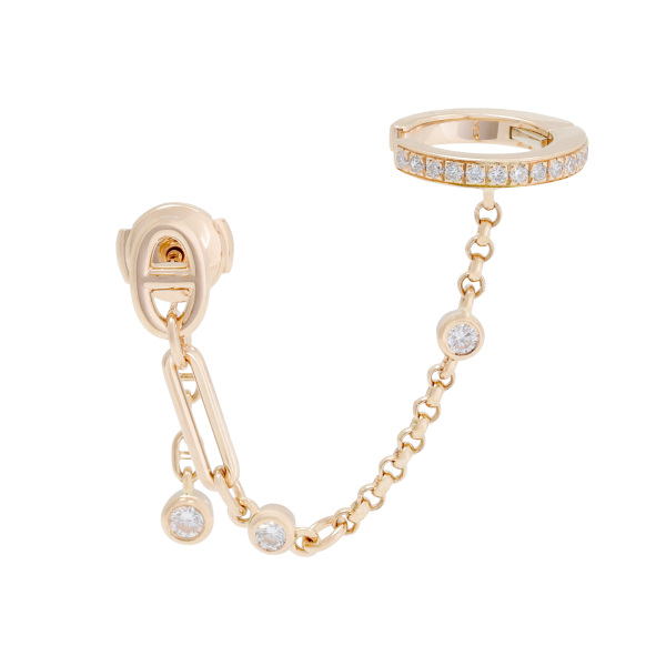 エルメス hermes シェーヌダンクル chaine d'ancre j421983