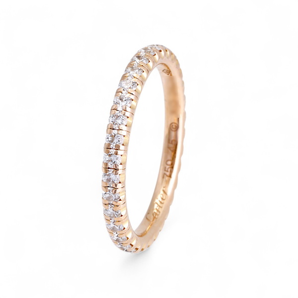 cartier etincelle be cartier カルティエ エタンセル ドゥ カルティエ リング b4210500