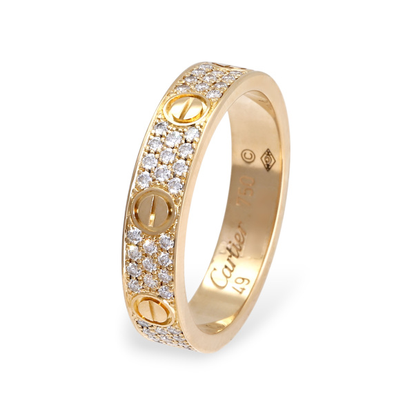 カルティエ cartier ラブ love j422053