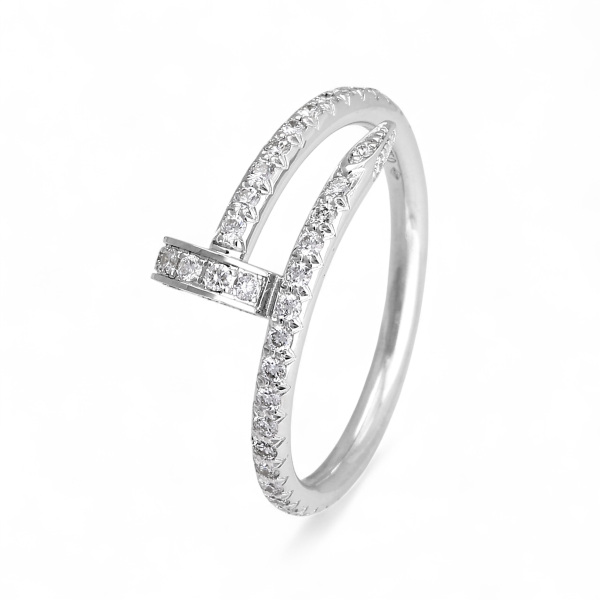 カルティエ cartier ジュストアンクル juste-un-clou j422054