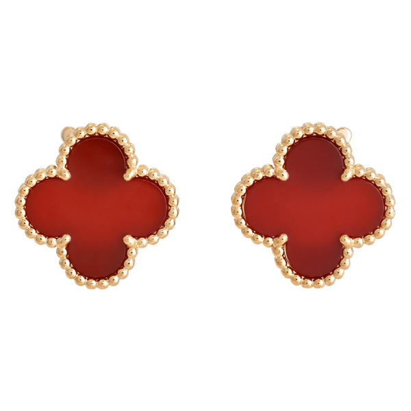 vancleefarpels vintagealhambra ヴァンクリーフ&アーペル ヴィンテージアルハンブラ  vcard40400