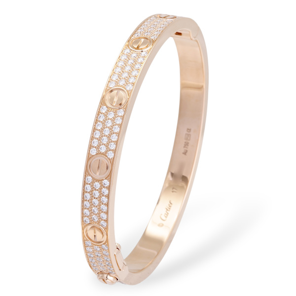 カルティエ cartier ラブ love j422077