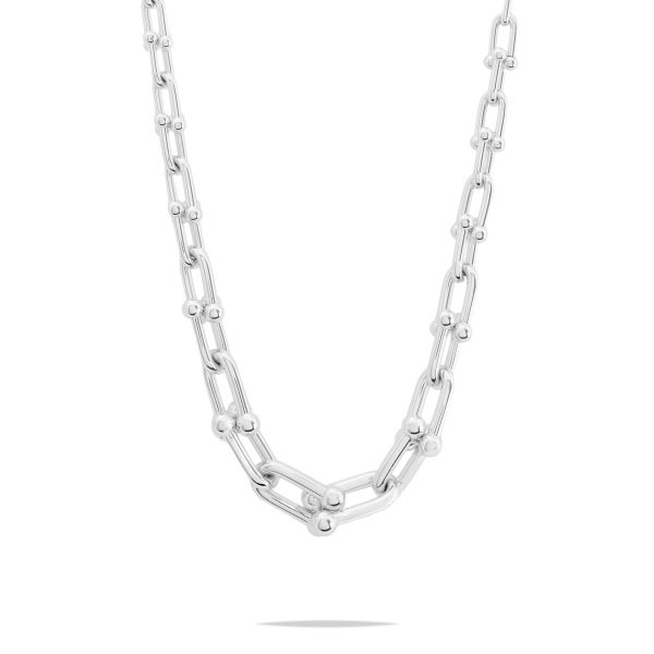 tiffany hardwear ティファニー ハードウェア グラジュエイテッド リンク スターリングシルバー 60153092