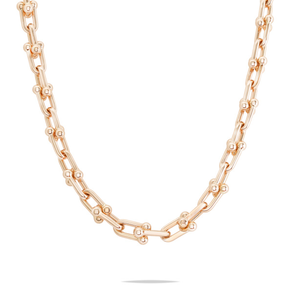 tiffany hardwear ティファニー ハードウェア ミディアムリンク ネックレス 70881470