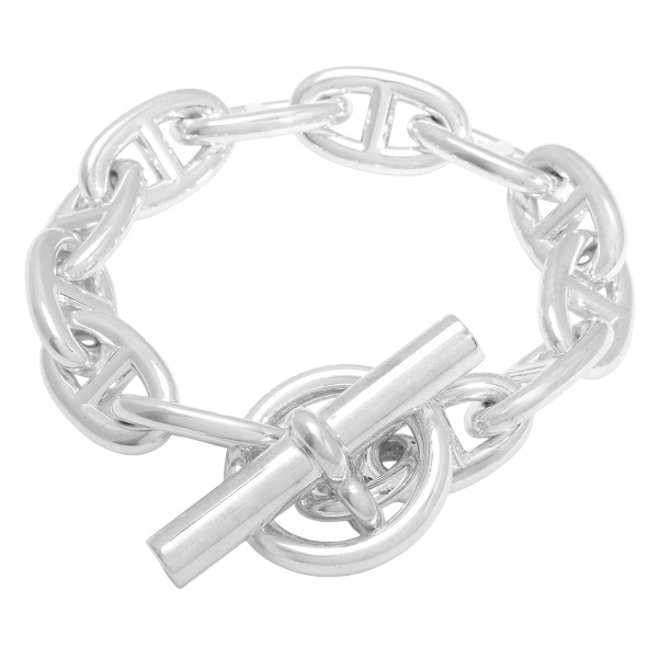 hermes chaine d'ancre エルメス シェーヌダンクル GM 12コマ h101672b