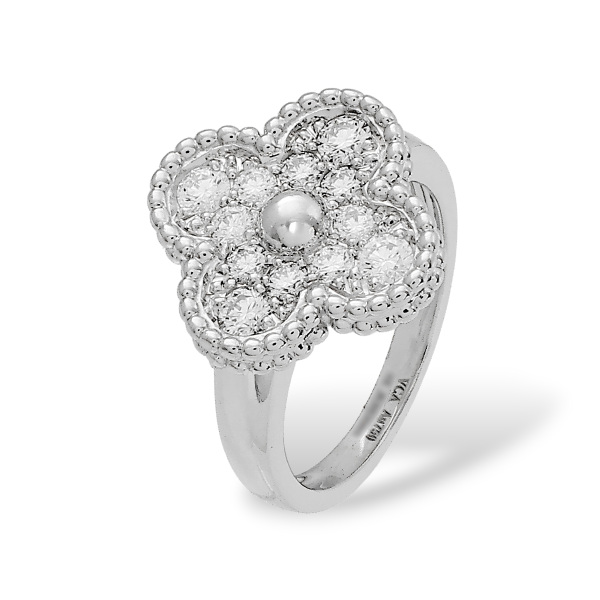 ヴァンクリーフ&アーペル vancleefarpels ヴィンテージアルハンブラ vintagealhambra j422118