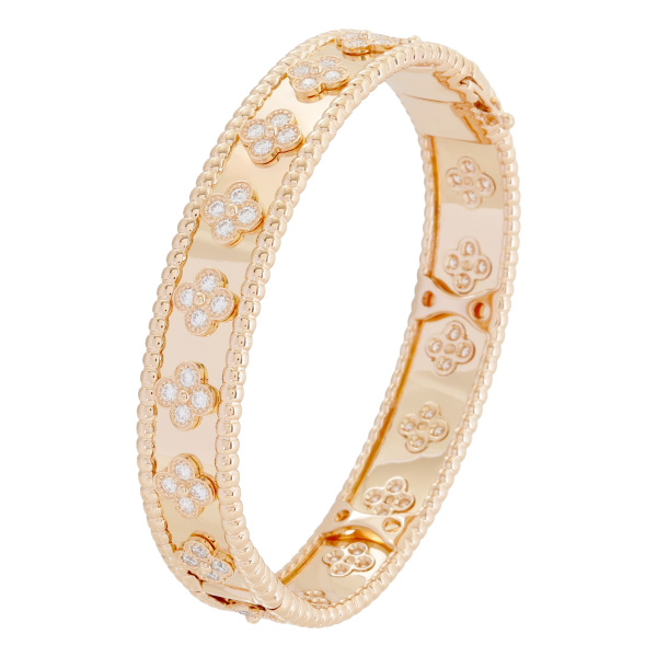 vancleefarpels perlee ヴァンクリーフ&アーペル ペルレ クローバー スモールモデル vcarp3o200