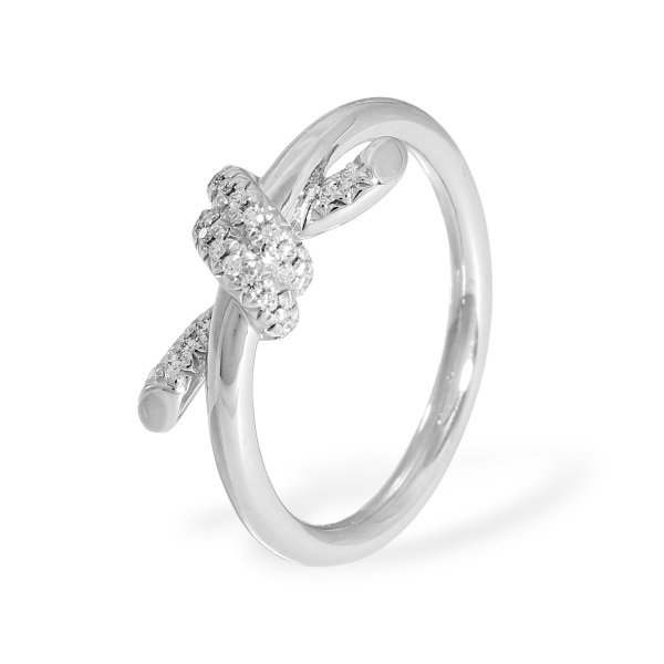 tiffany knot j422125