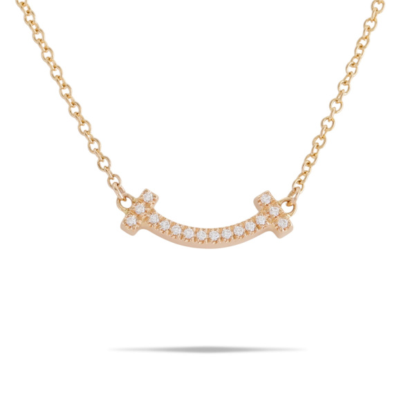 tiffany tiffany-t ティファニー ティファニー T スマイル ミニ 62617772