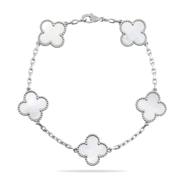 vancleefarpels vintagealhambra ヴァンクリーフ&アーペル ヴィンテージアルハンブラ 5モチーフ vcarf48400