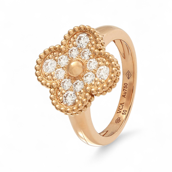 ヴァンクリーフ&アーペル vancleefarpels ヴィンテージアルハンブラ vintagealhambra j422250