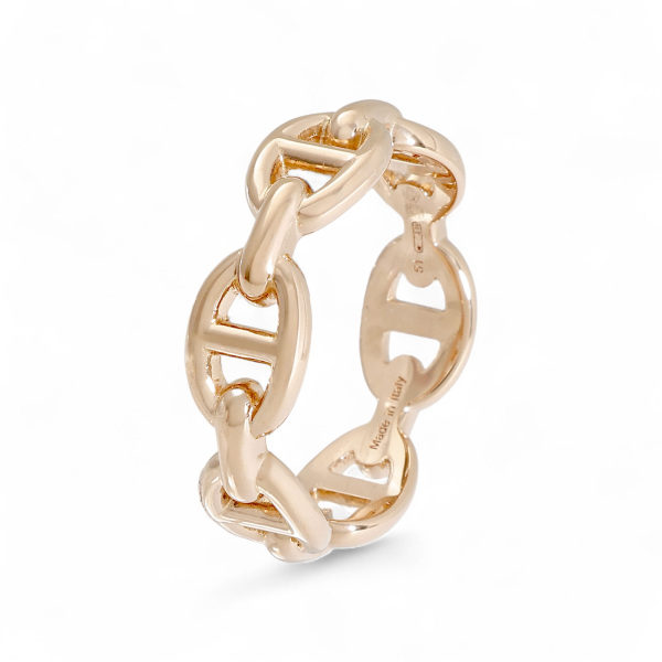 エルメス hermes シェーヌダンクル chaine d'ancre j422255