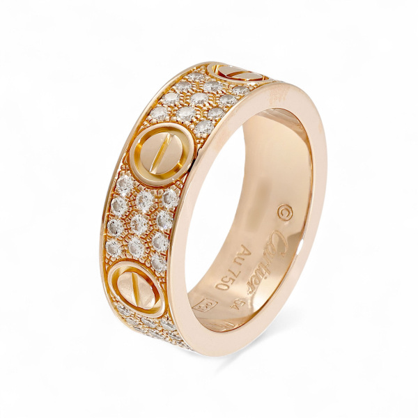 カルティエ cartier ラブ love j422257