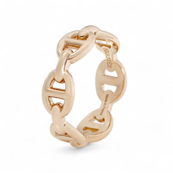 hermes chaine d'ancre エルメス シェーヌダンクル アンシェネ PM h110025b