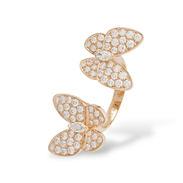 vancleefarpels papillon ヴァンクリーフ&アーペル パピヨン アントレ レ ドア 