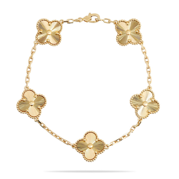vancleefarpels vintagealhambra ヴァンクリーフ&アーペル ヴィンテージアルハンブラ 5モチーフ vcarp3jk00