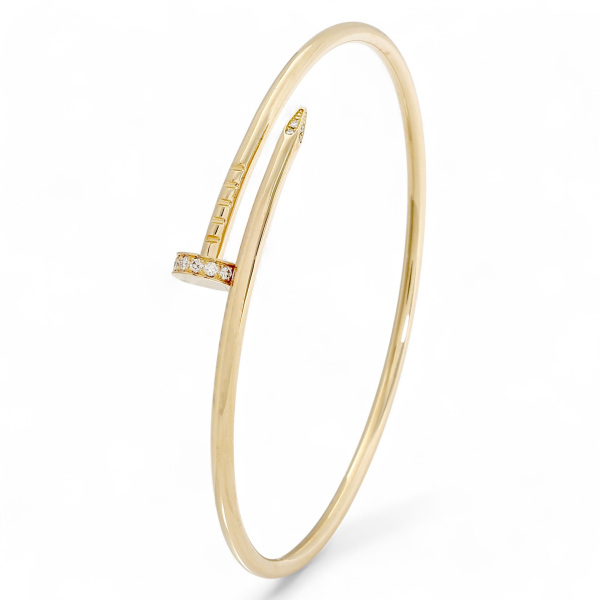 cartier juste-un-clou カルティエ ジュストアンクル スモールモデル b6066100