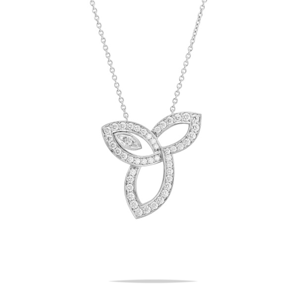 harrywinston lily-cluster ハリー・ウィンストン リリークラスター  pedpmqrflc