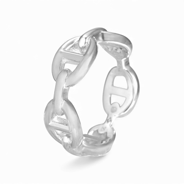 hermes chaine d'ancre エルメス シェーヌダンクル アンシェネ PM h109507b