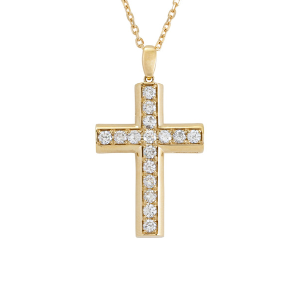 Yukizaki Select Jewelry Yukizaki Select cross crossstandard j422636