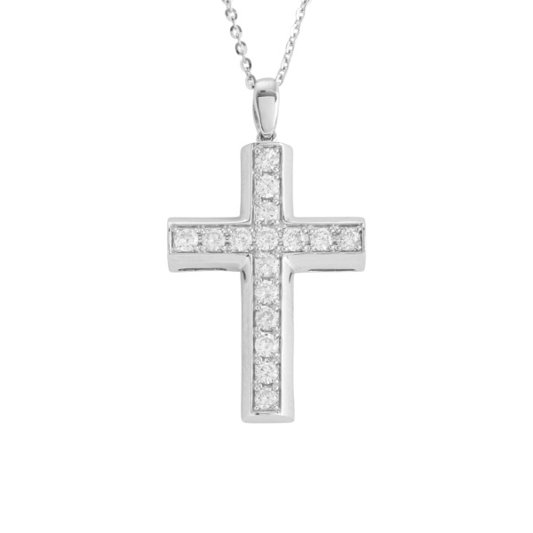 Yukizaki Select Jewelry Yukizaki Select cross crossstandard j422664
