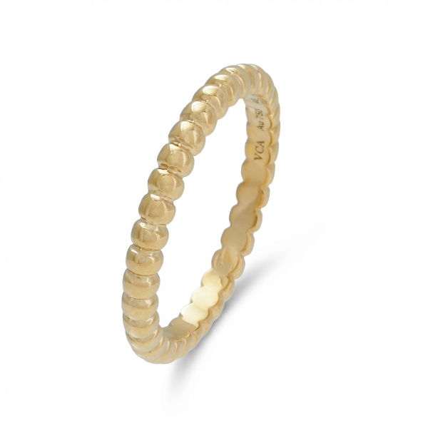 vancleefarpels perlee ヴァンクリーフ&アーペル ペルレ スモールモデル vcarpjmg00