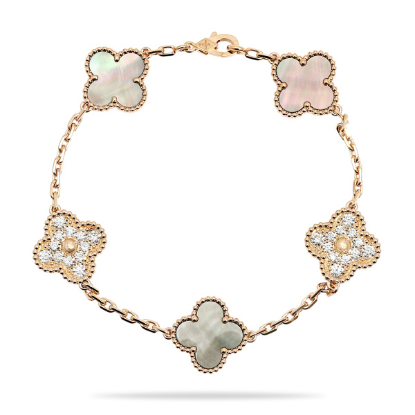 ヴァンクリーフ&アーペル vancleefarpels ヴィンテージアルハンブラ vintagealhambra j422784