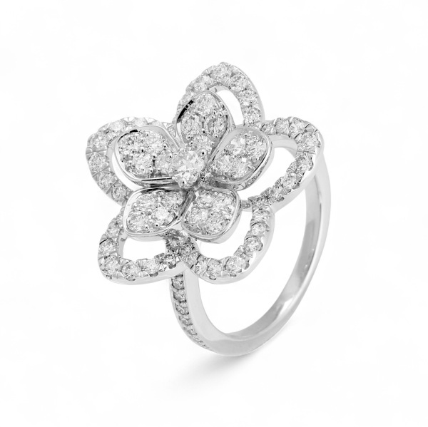 graff wildfower グラフ ワイルドフラワー ラージ ダイヤモンド rgr845