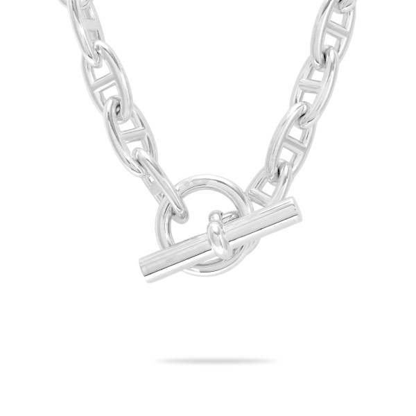 hermes chaine d'ancre エルメス シェーヌダンクル MM 31コマ h101262b 00