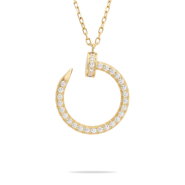 カルティエ cartier ジュストアンクル juste-un-clou j423104