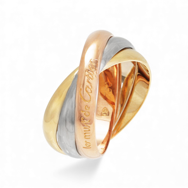 까르띠에 cartier 트리니티 trinity j423335