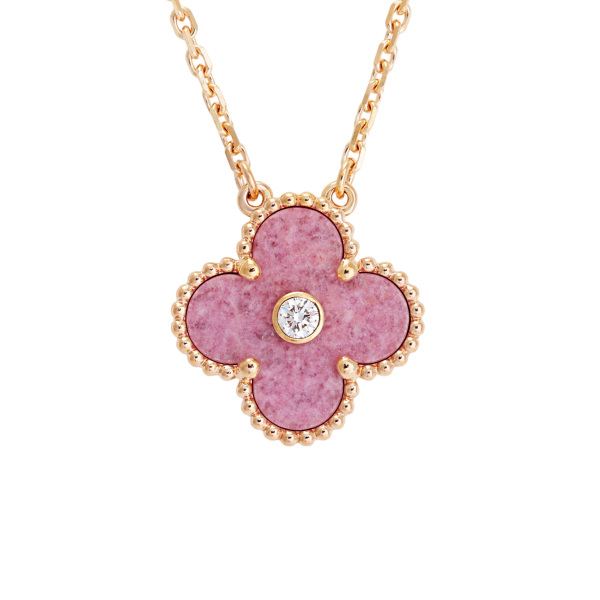 梵克雅寶 頭巾 復古阿罕布拉 復古阿爾漢布拉 j423336