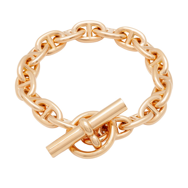 hermes chaine d'ancre エルメス シェーヌダンクル PM 18コマ h218831b