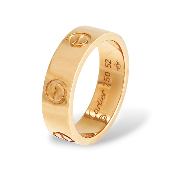 Cartier cartier love love j423414