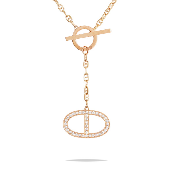 Hermes hermes Chene Dunkle chaine d'ancre j423417