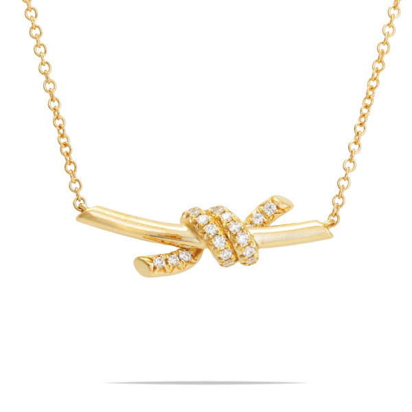 ティファニー tiffany ノット knot j423423