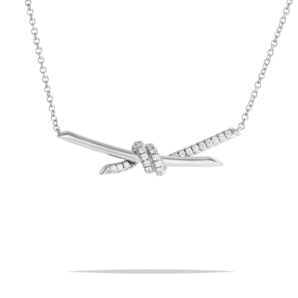 ティファニー tiffany ノット knot j423433