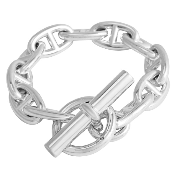 Hermes hermes Chene Dunkle chaine d'ancre j423434