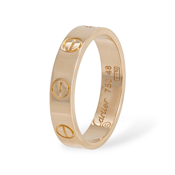 Cartier cartier love love j423444