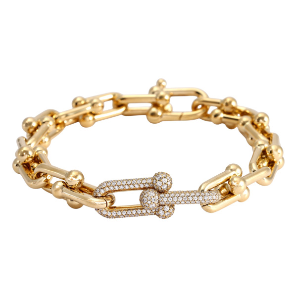 tiffany hardwear ティファニー ハードウェア ミディアムリンク ミディアム 70751208