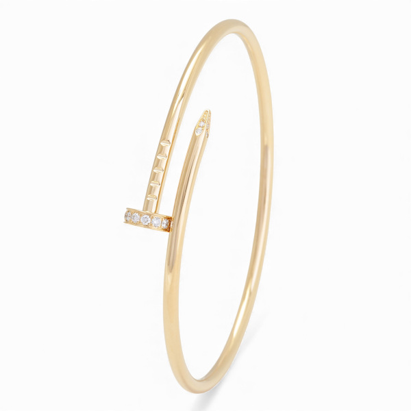 カルティエ cartier ジュストアンクル juste-un-clou j423580